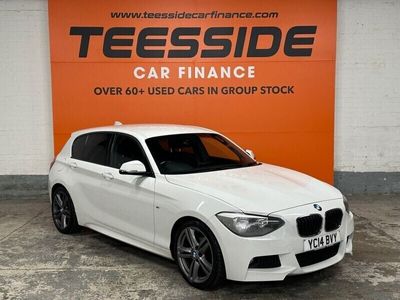 used BMW 114 1 Series 2.0 116D M SPORT 5dBHP