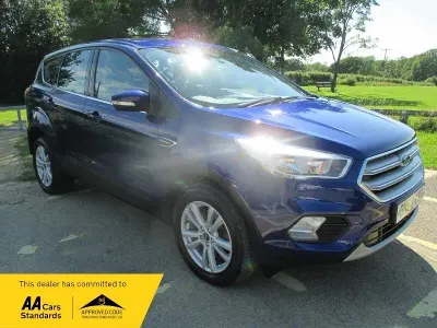 Used Ford Kuga