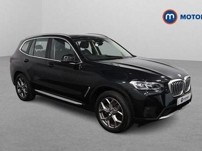 Used BMW X3 xLine 184 HP (135 kW) 2024 SUV