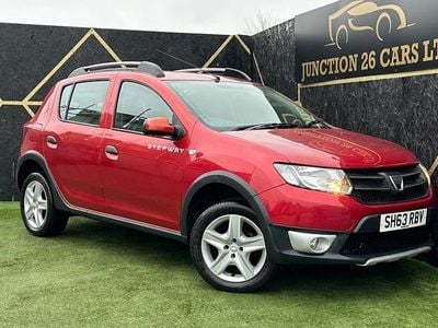 Used Dacia Sandero Lauréate 90 HP (66 kW) 2013