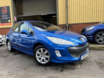used Peugeot 308 1.6 HDi 90 Sport 5dr 12 MTHS MOT PX TO CLEAR