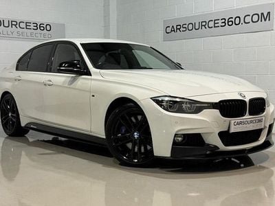 White Used 2018 BMW 340 M Sport Sedan | £22,750 (Expensive)