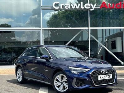 Audi A3 Sportback e-tron