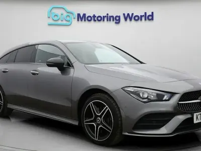 Used Mercedes CLA250e Shooting Brake AMG line 259 HP (190 kW) 2022 Estate