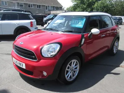 Used Mini Cooper Countryman