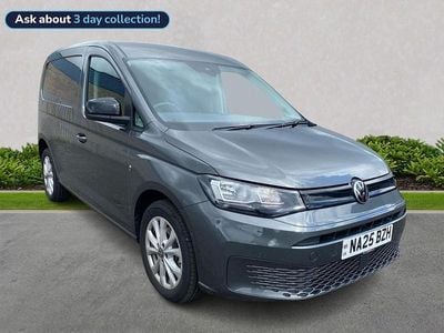 VW Caddy