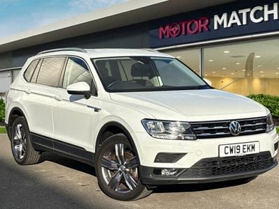 VW Tiguan Allspace