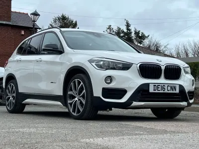 Używany BMW X1