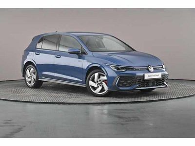 Used VW Golf VIII 272 HP (200 kW) 2025