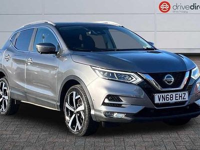 Used 2020 Nissan Qashqai Tekna SUV | £11,080 (Fair price)