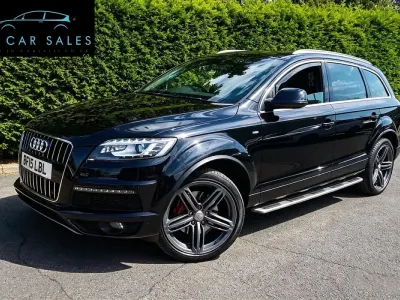 Used Audi Q7