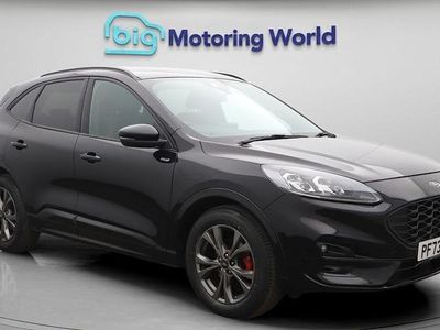 Used Ford Kuga ST-Line 150 HP (110 kW) 2023 Black SUV