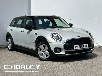 Begagnad Mini Cooper Clubman
