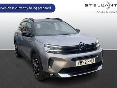Used Citroën C5 Shine 224 HP (164 kW) 2023 Hatchback