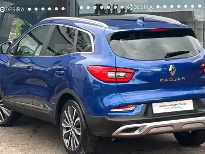 Gebraucht Renault Kadjar Version S 2020 Blau SUV