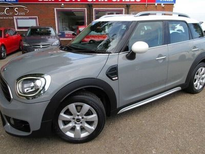 used Mini Cooper Countryman 1.5 5dr Auto