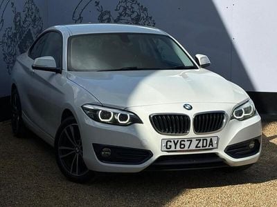 BMW 218
