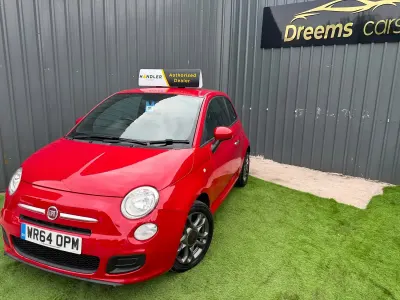 Used Fiat 500