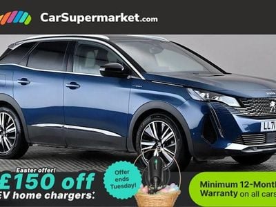 Used Peugeot 3008 GTi 300 HP (220 kW) 2023 SUV