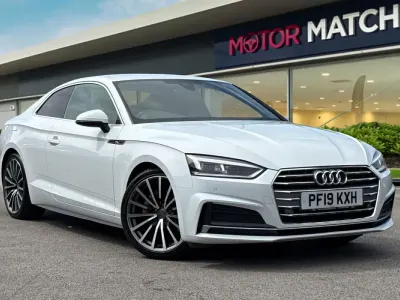 Used Audi A5