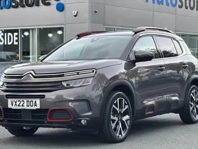 Used Citroën C5 Shine 131 HP (96 kW) 2022 Hatchback