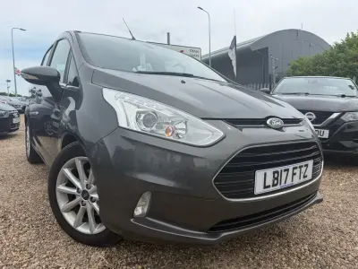Used Ford B-MAX