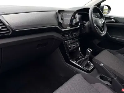 Begagnad VW T-Cross
