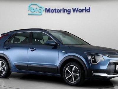 Used 2023 Kia Niro SUV | £19,300 (Good price)