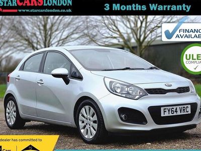 Used Kia Rio 107 HP (78 kW) 2014