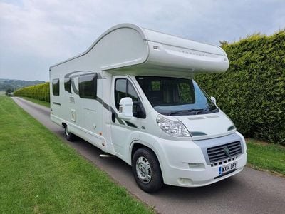 White Used 2014 Fiat Ducato Van | £48,995