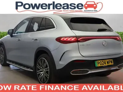 Used Mercedes EQE350 AMG Line Premium 169 kW (231 HP) 2024 SUV