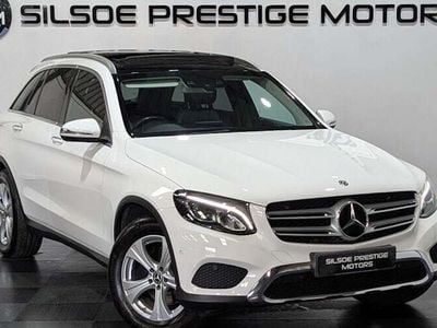 Mercedes GLC220