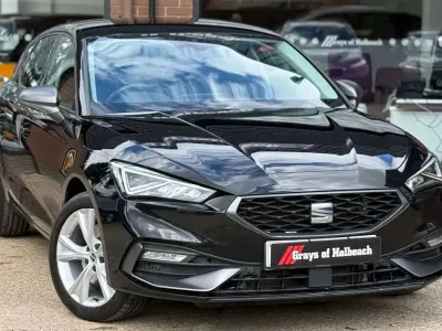 Second-hand Seat Leon