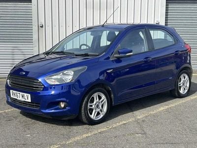 Ford Ka Plus