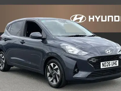 Nuevo Hyundai i10 Advanced 63 CV (46 kW) 2026 Utilitario