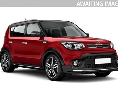 used Kia Soul 1.6T GDi Sport 5dr DCT