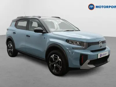Used Citroën C3 Aircross 83 kW (113 HP) 2025 Blue SUV