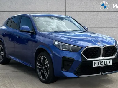 Used BMW X2
