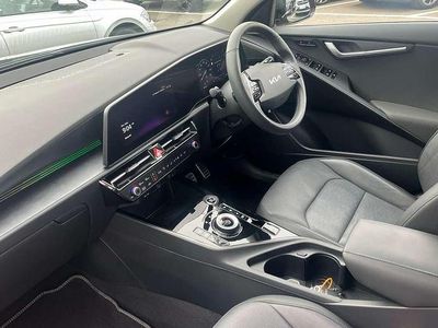 Used Kia Niro 139 HP (102 kW) 2023 Grey SUV