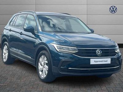 VW Tiguan