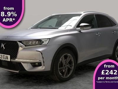 DS Automobiles DS7 Crossback