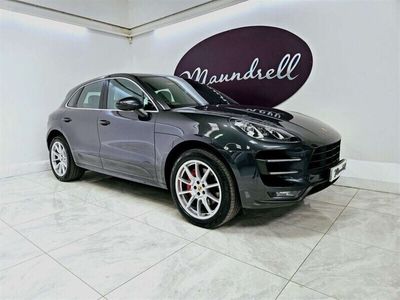 Porsche Macan Turbo