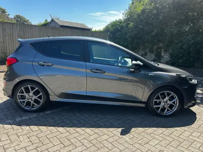 Used Ford Fiesta