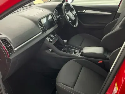 Used Skoda Karoq