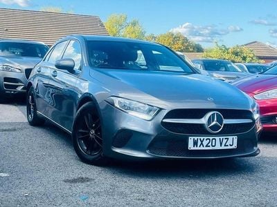 Mercedes A180