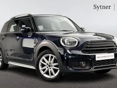 Used Mini Cooper Countryman Sport 134 HP (98 kW) 2023 Black SUV