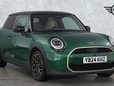 Used Mini Cooper S Hatch 201 HP (147 kW) 2024 Green Hatchback