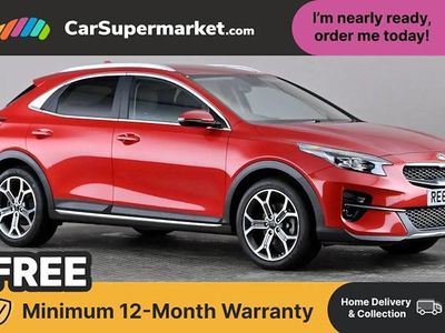 Used Kia XCeed 140 HP (102 kW) 2020 SUV