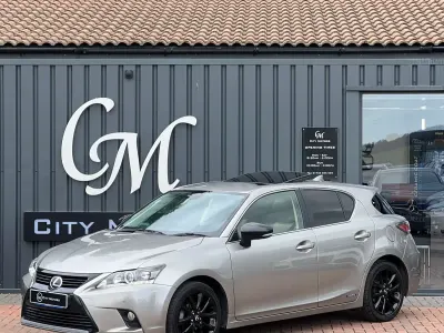 Used Lexus CT200h