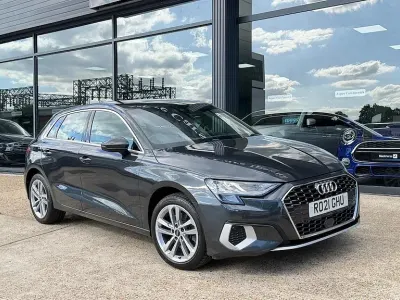 Used Audi A3 e-tron